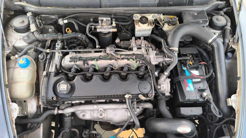 Lancia Lybra 2.4 JTD 10V (150cv CF3)