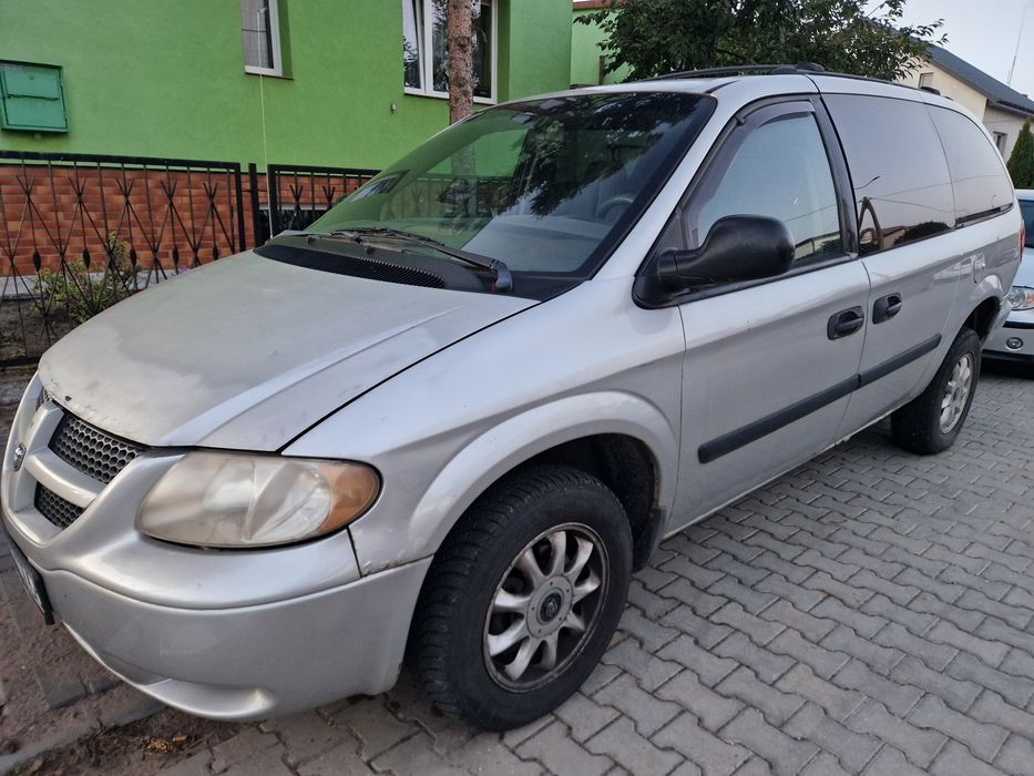 Dodge Grand Caravan