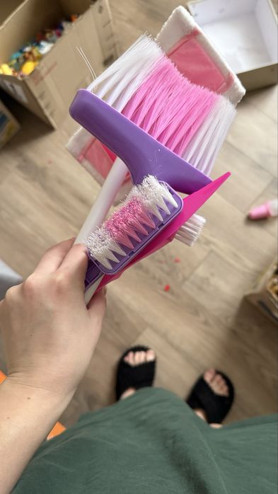 Дитячий набір для прибирання