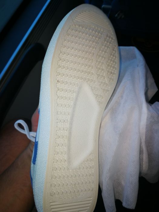 Kazar buty biale