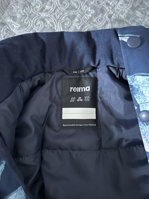 Зимовий комбінезон Reima