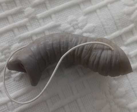 Mini trombinhas para festa ou brincadeira