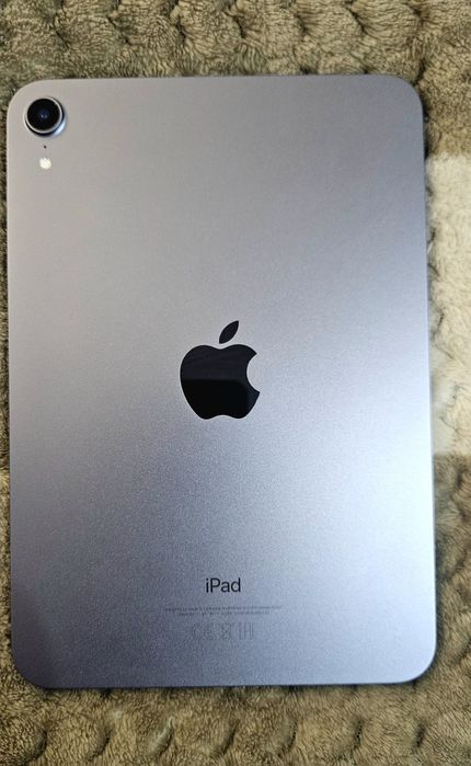 iPad mini 6 64GB Фіолетовий
