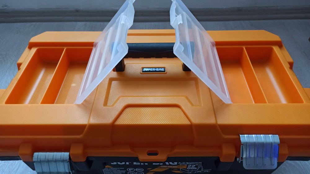 Skrzynia narzędziowa Super Bag 22"/58 cm