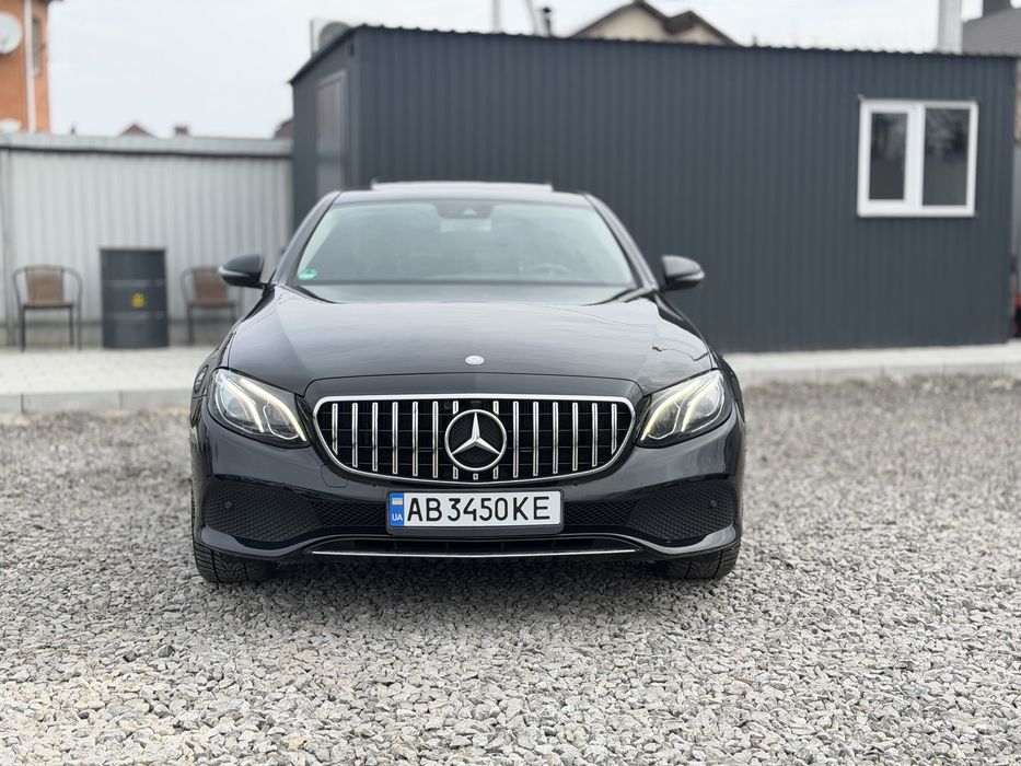 Mercedes Benz  Е220