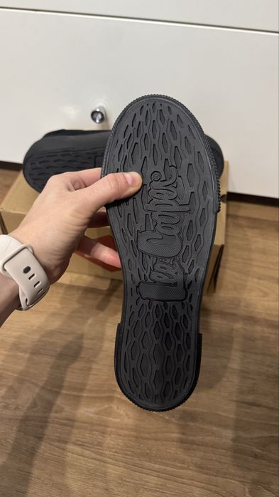 Lee Cooper trampki damskie czarne roz. 38 - 24 cm