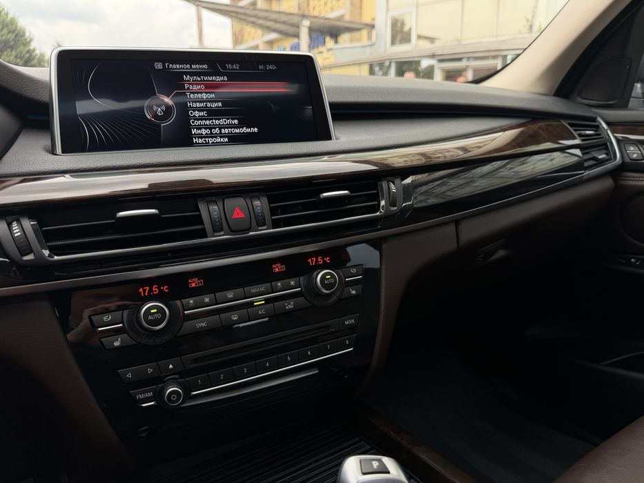 BMW X5 F15 3.0D