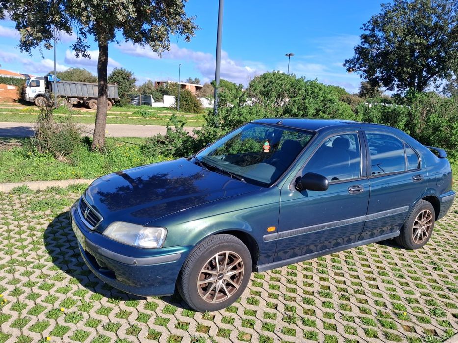 Honda Civic 1998