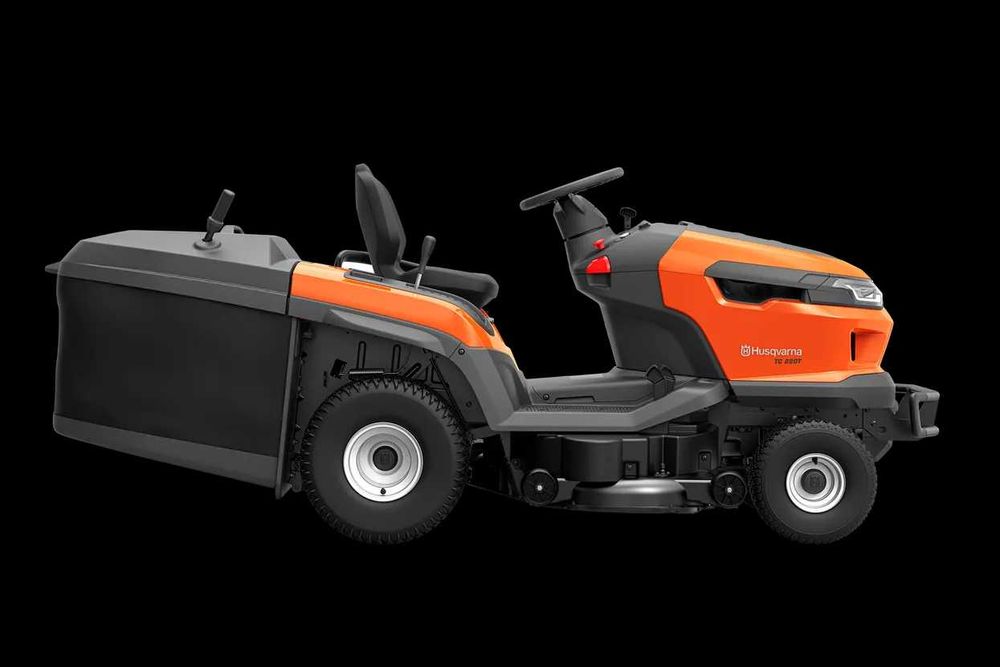 Traktorek kosiarka Husqvarna TC 220T TRANSPORT
