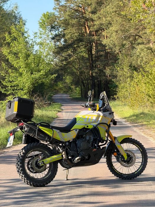 Yamaha  tenere 700
