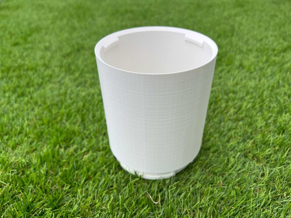 Wieża hydroponiczna Shopollo 3 poziomy, 15 gniazd