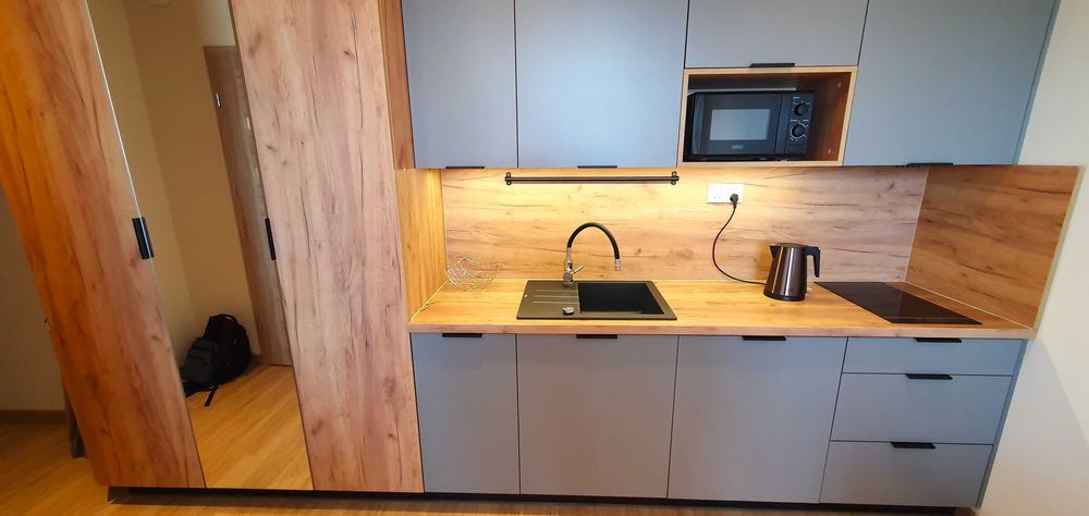 Mieszkanie 1 pok Gliwice Politechnika