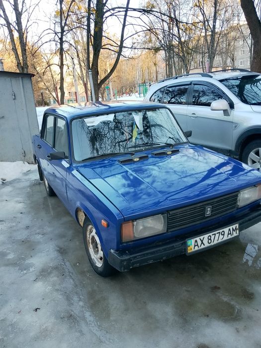 Продам ВАЗ 2105 с газом