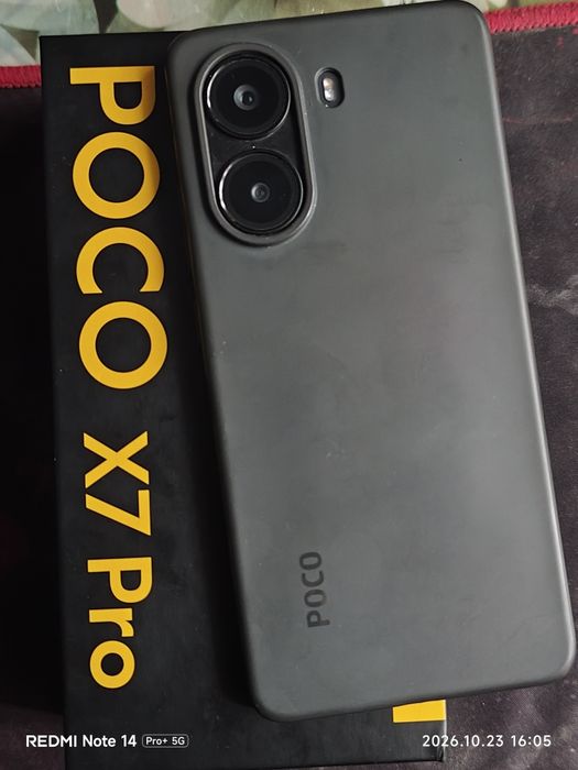 Poco X7 Pro 8/256