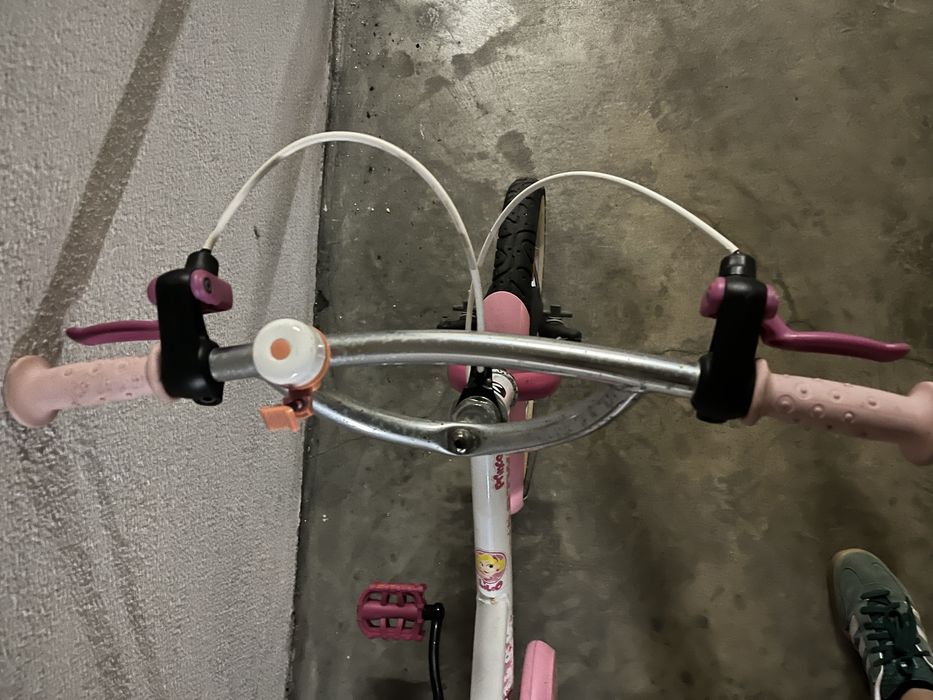 Bicicleta Menina