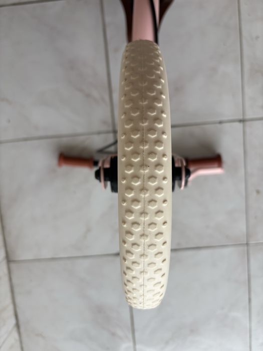 Bicicleta de equilíbrio BTWIN RunRide 500 Rosa – Como nova