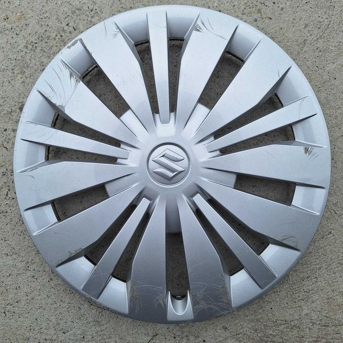 ORYGINALNY Kołpak R15 Suzuki Swift Splash Sx4 Ignis Alto Baleno Wagon