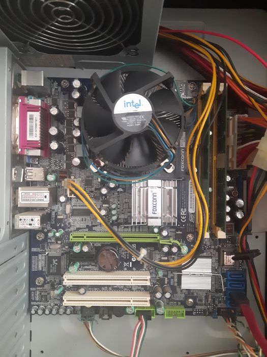 Microlab системный блок