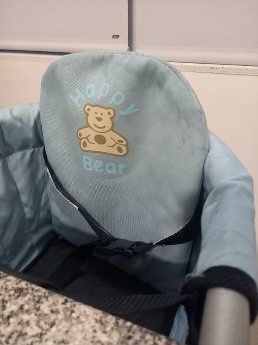 Cadeira de refeição Happy Bear