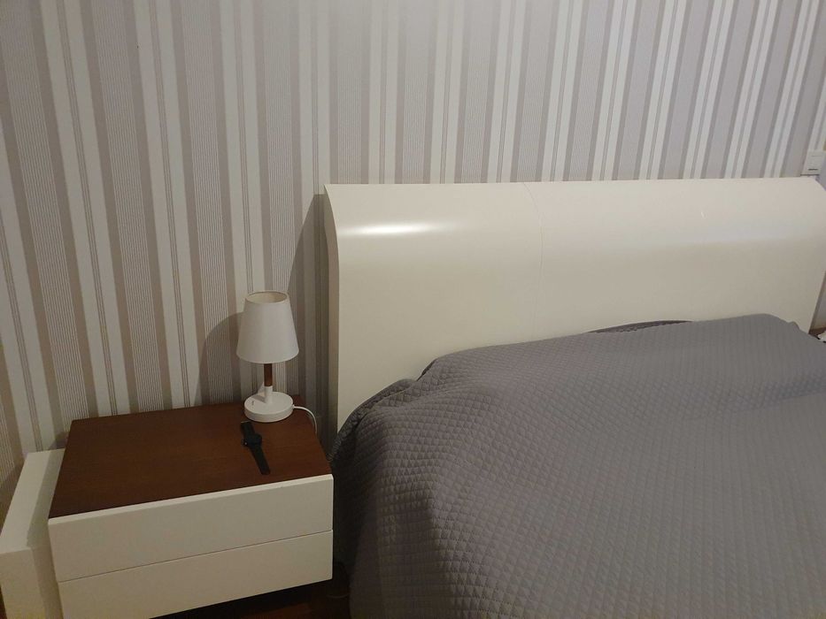 Quarto de casal completo