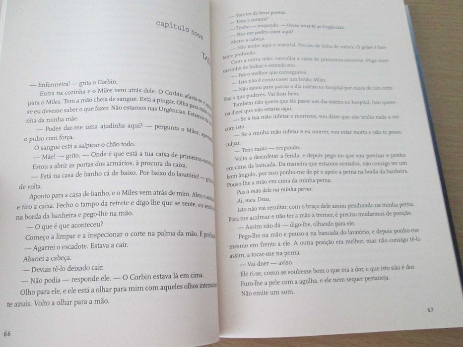 Amor Cruel de Colleen Hoover