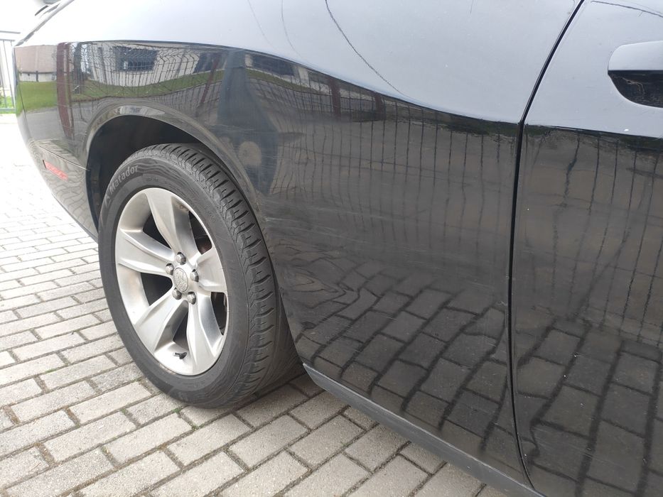 Dodge Challenger 3.6 polift