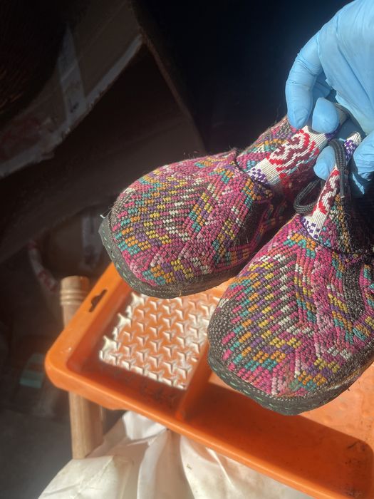 Sapatos Artesanais Perú