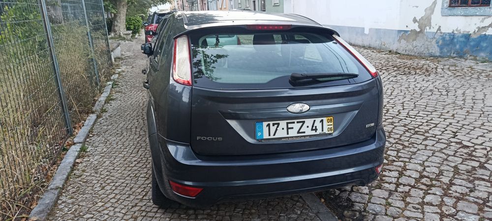 Ford  Focus 1. 6 Tdci /