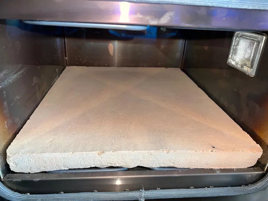 Piec do pizzy Effeuno P134HA 509 wysoki z biscotto+kordieryt