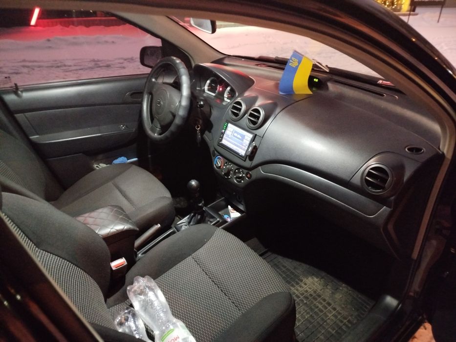 Vida 2012 року з двигуном 1.5 GM