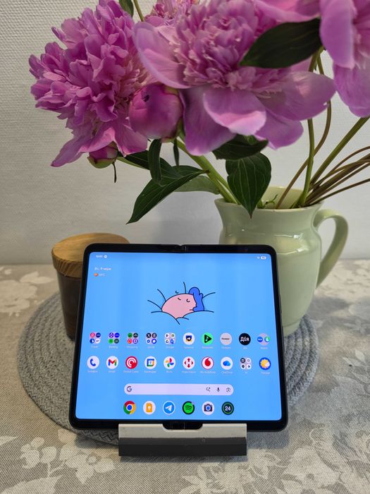 Google Pixel Fold 12/256 Neverlock Obsidian