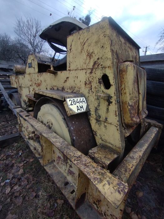 Продам каток ДУ 47