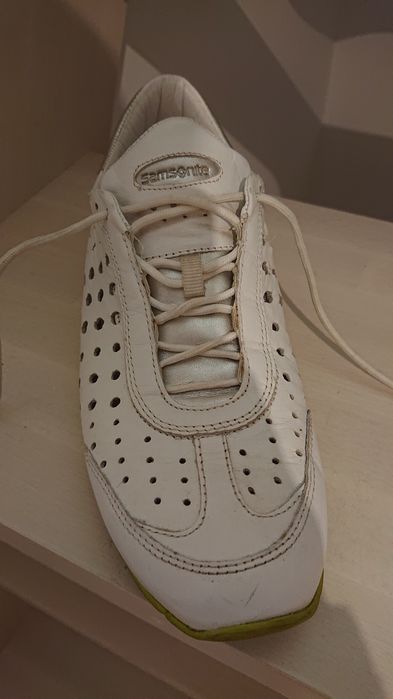 Buty damskie, Samsonite, rozmiar 39, skóra