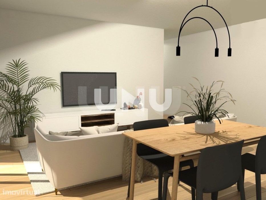 Apartamento T1 - Em Construção