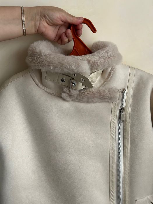 Дублянка молочна Zara! Стан нової