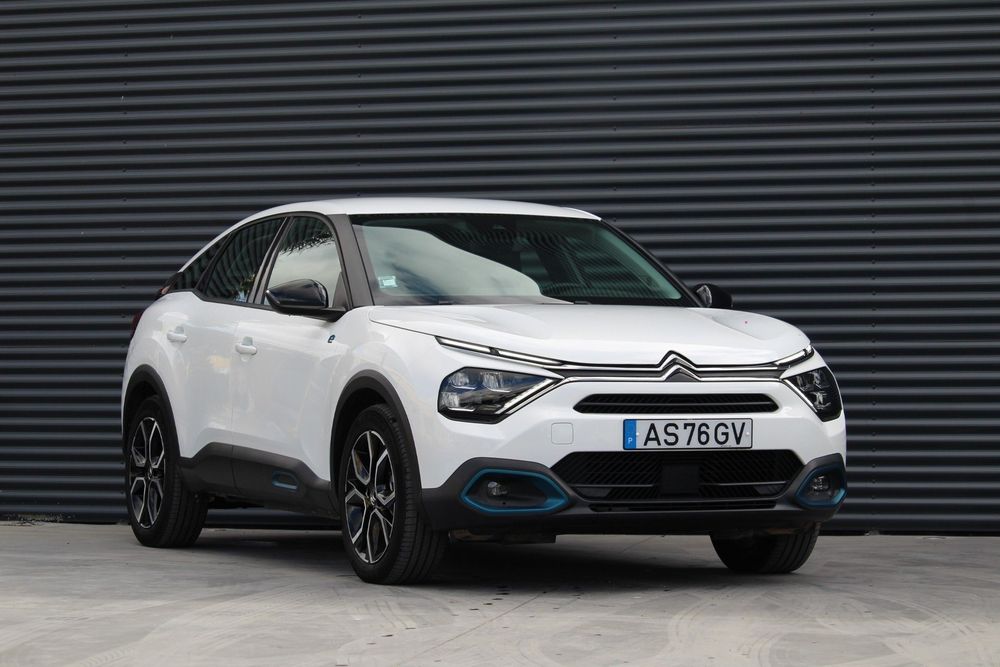 Citroën e-C4 50 kWh Feel Pack