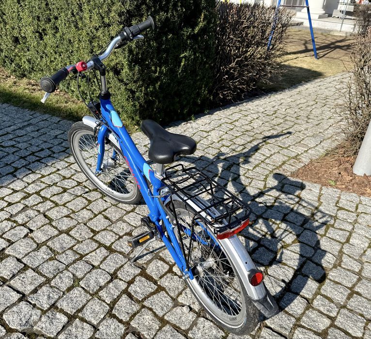 Rower Puky Crusaider 20”