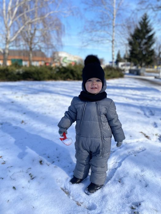 Комбінезон зимовий 18-24 gap