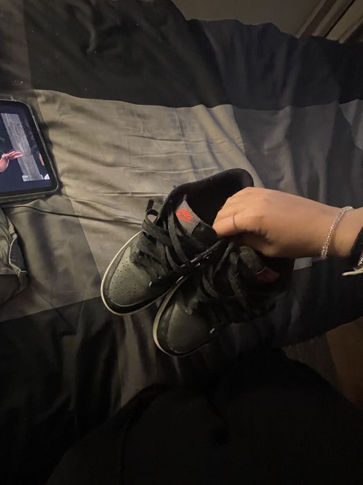 Ténis nike dunk low