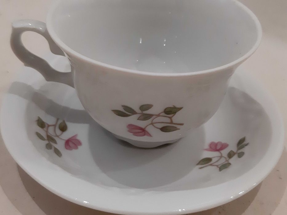 porcelana filiżanki Jarocin