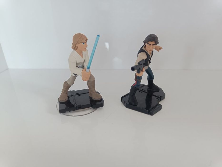 Disney Infinity figurki
