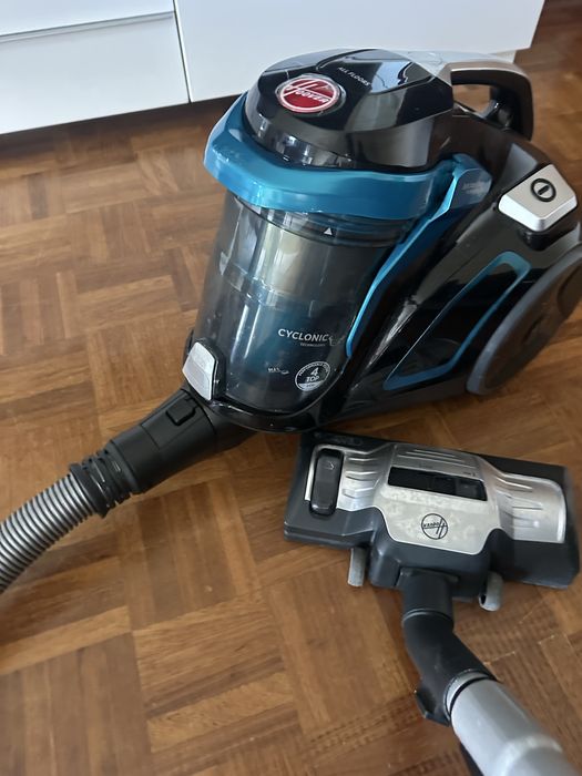 Aspirador de pó sem saco