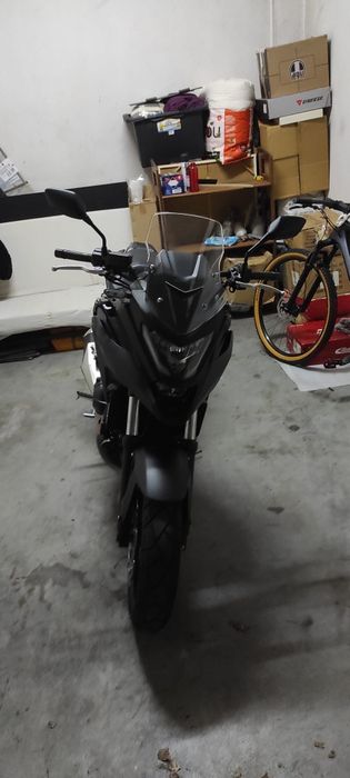 Honda NC750X 2024