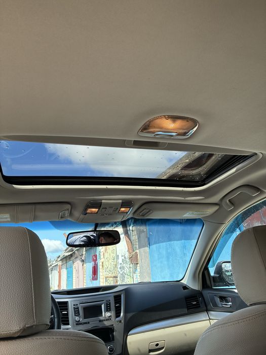 Subaru Outback 2014