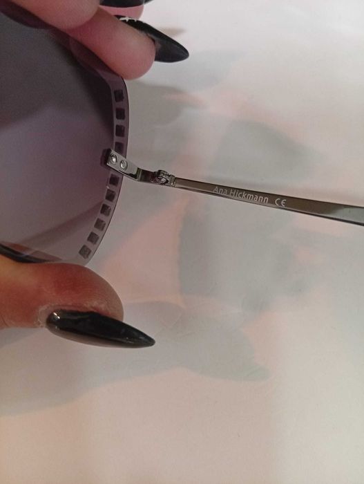 óculos de sol ana hickmann ed. limitada