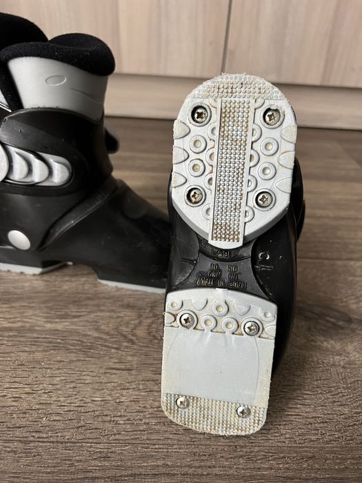 Дитячі лижні чоботи 15.5 см