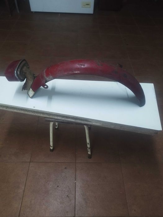 Guarda lamas para motorizada  V5