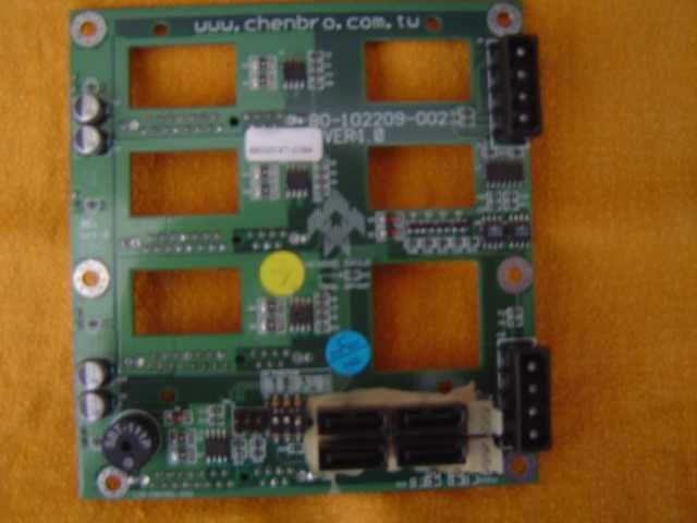 Placa Expansão Sata Antiga
