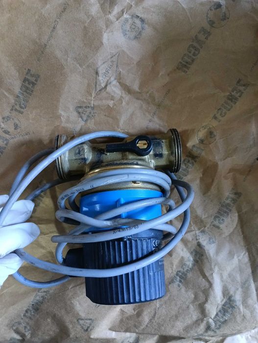 Pompa cyrkulacyjna Vortex BlueOne BWO 155 ERT termostat c.w.u.