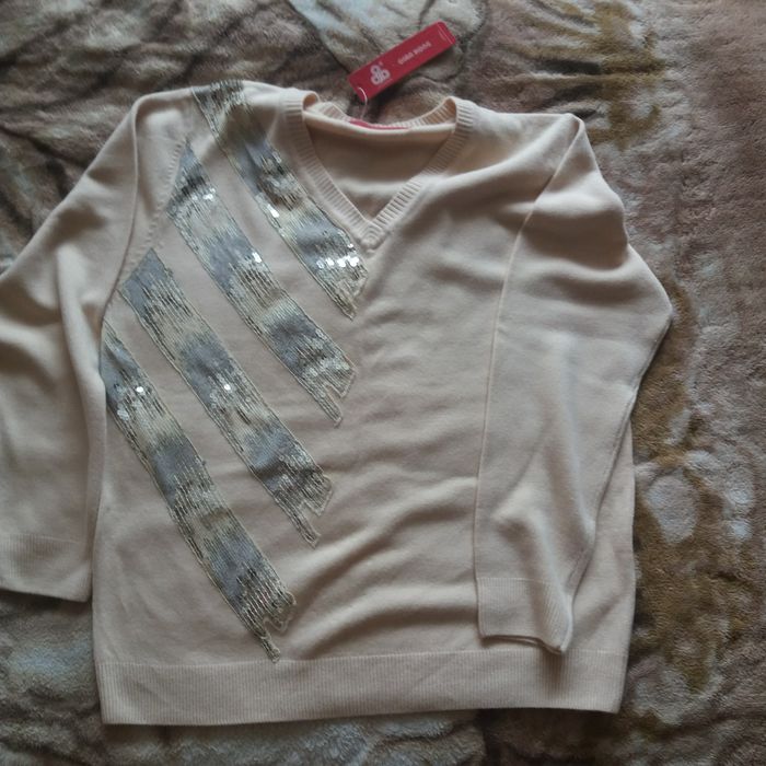 Полувер женский новый